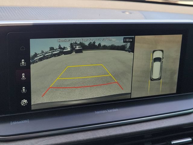 Used 2022 Kia Telluride SX w/ SX Prestige Package AWD/4WD image 29