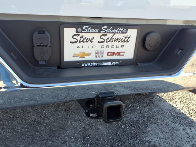 New 2026 Chevrolet Silverado 1500 LT w/ Z71 Off-Road Package image 21