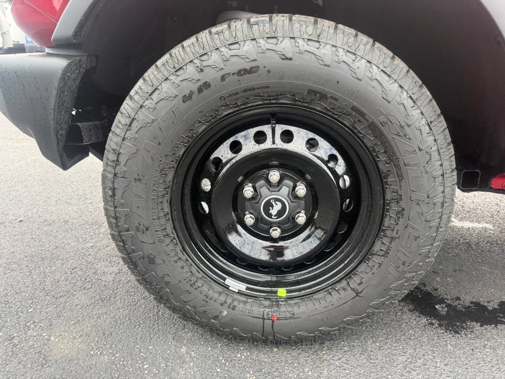 New 2026 Ford Bronco Big Bend AWD/4WD image 11