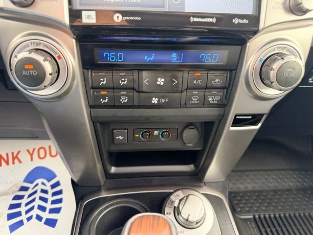 Certified 2023 Toyota 4Runner Limited image 28