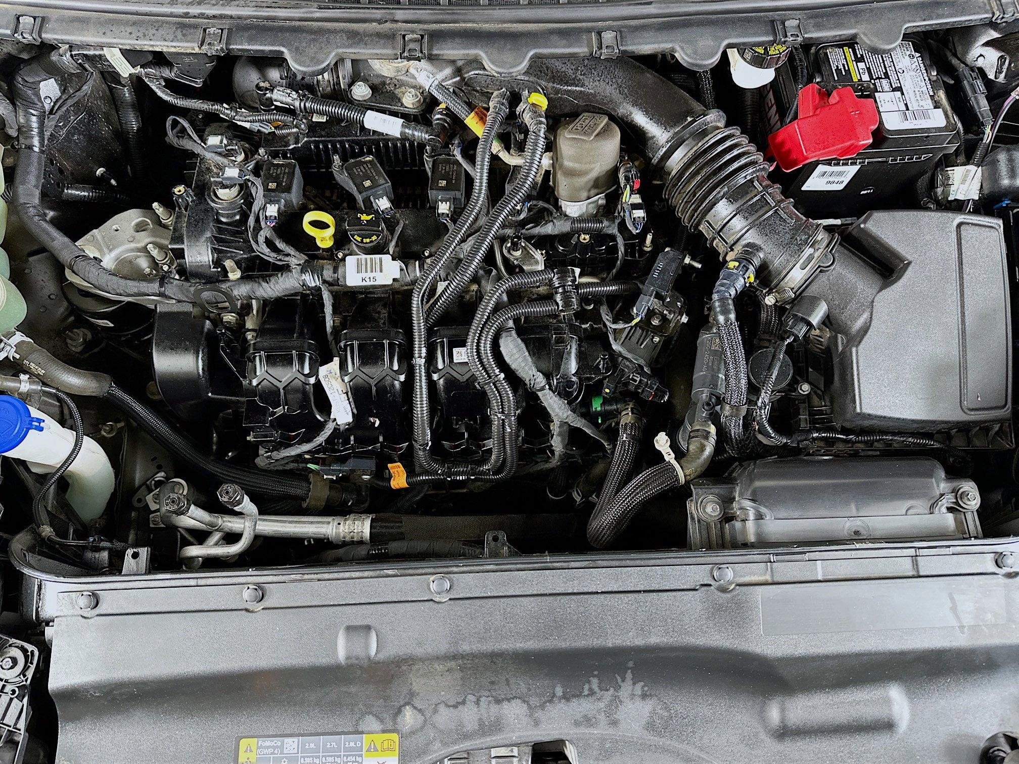 Used 2020 Ford Edge Titanium w/ Equipment Group 301A image 33