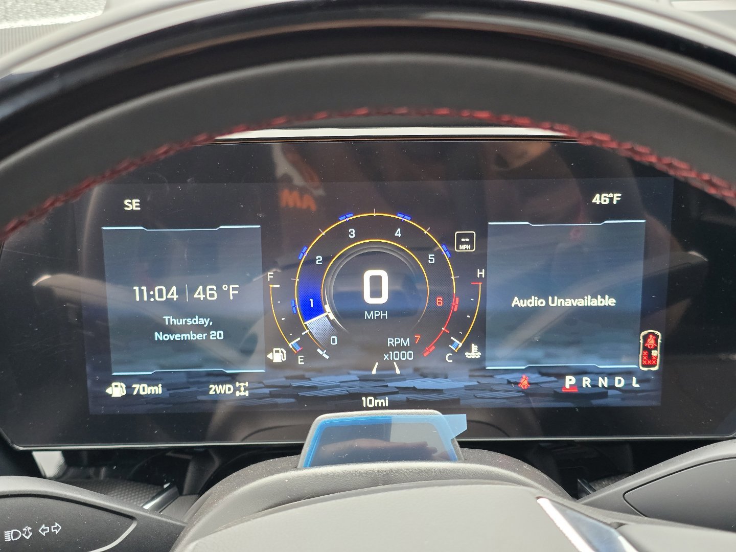 New 2026 Chevrolet Suburban RST w/ Advanced Technology Package image 16