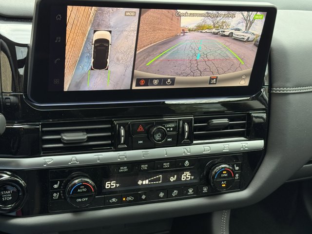 New 2026 Nissan Pathfinder Platinum AWD/4WD image 28