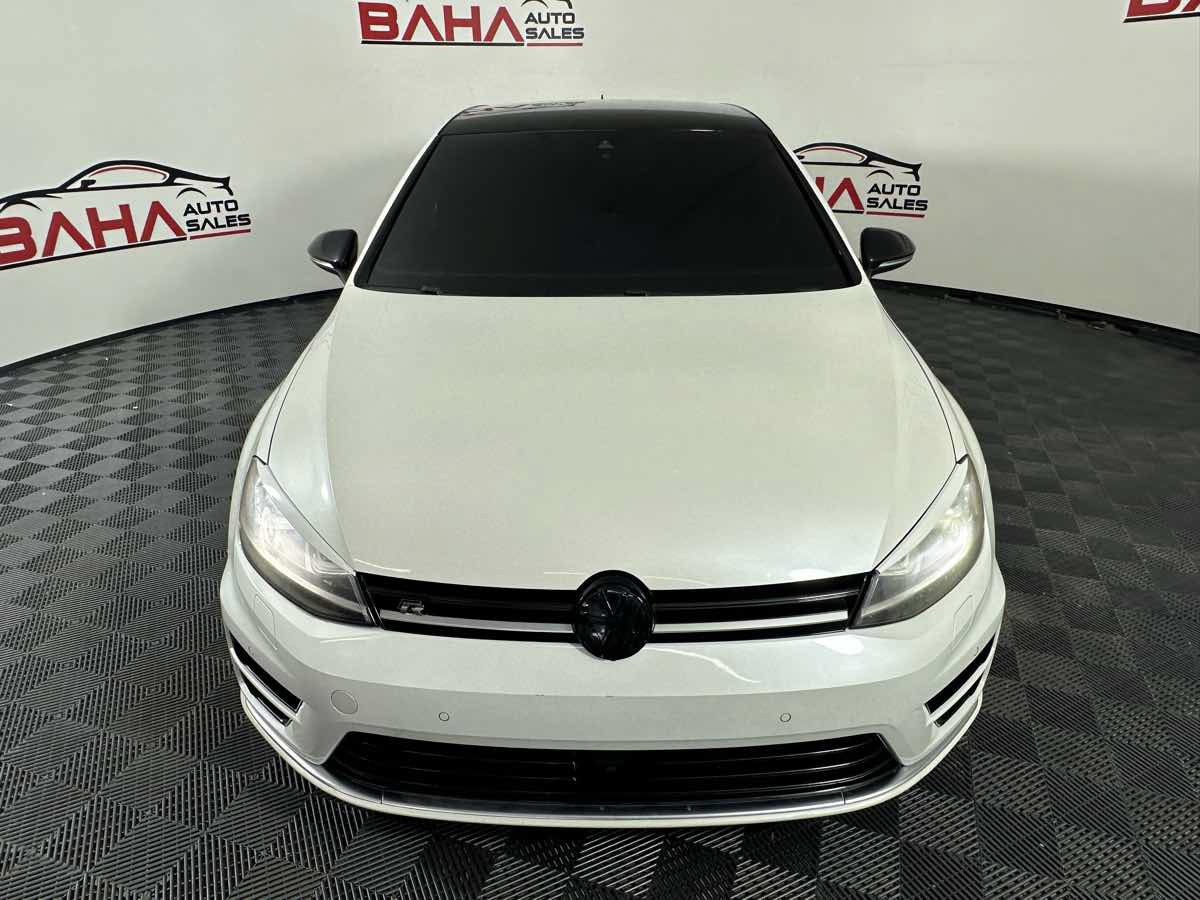 Used 2017 Volkswagen Golf R 4-Door AWD/4WD image 13