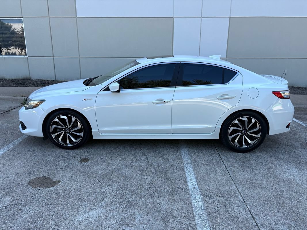 Used 2018 Acura ILX FWD image 5
