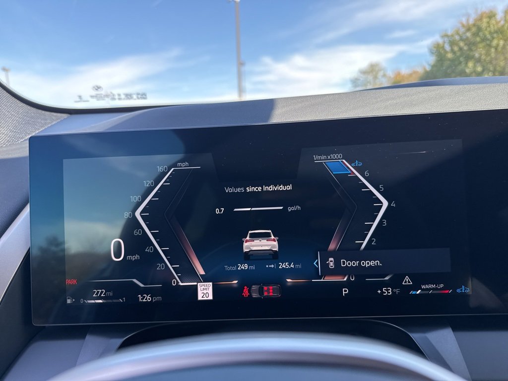 Used 2025 BMW X3 xDrive30i w/ Convenience Package image 13