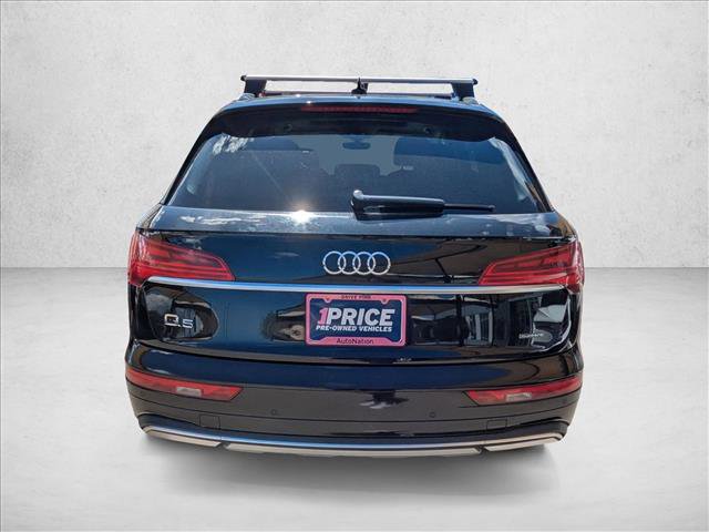 Used 2021 Audi Q5 2.0T Premium Plus AWD/4WD image 6