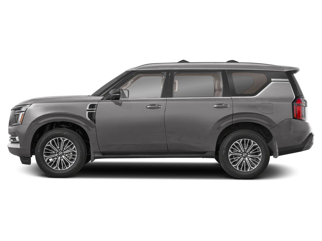 New 2025 Nissan Armada Platinum image 20