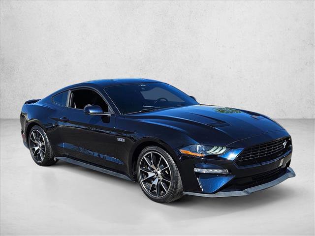 Used 2021 Ford Mustang EcoBoost w/ 2.3L High Performance Package video 3
