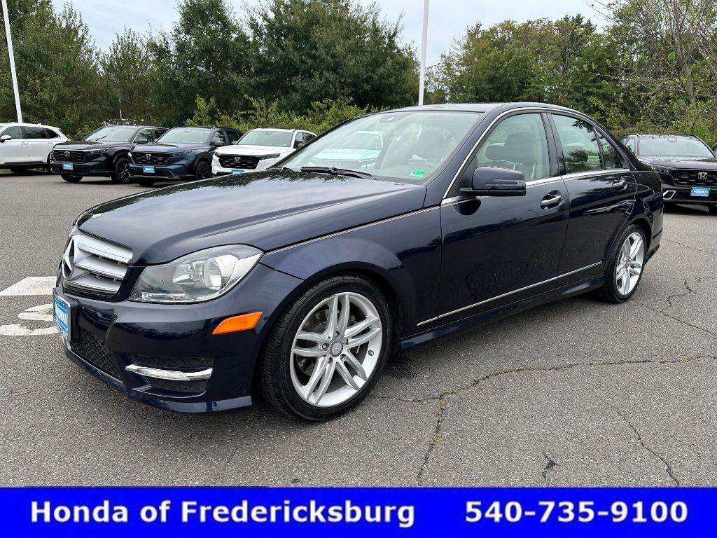 Used 2012 Mercedes-Benz C 300 Sport