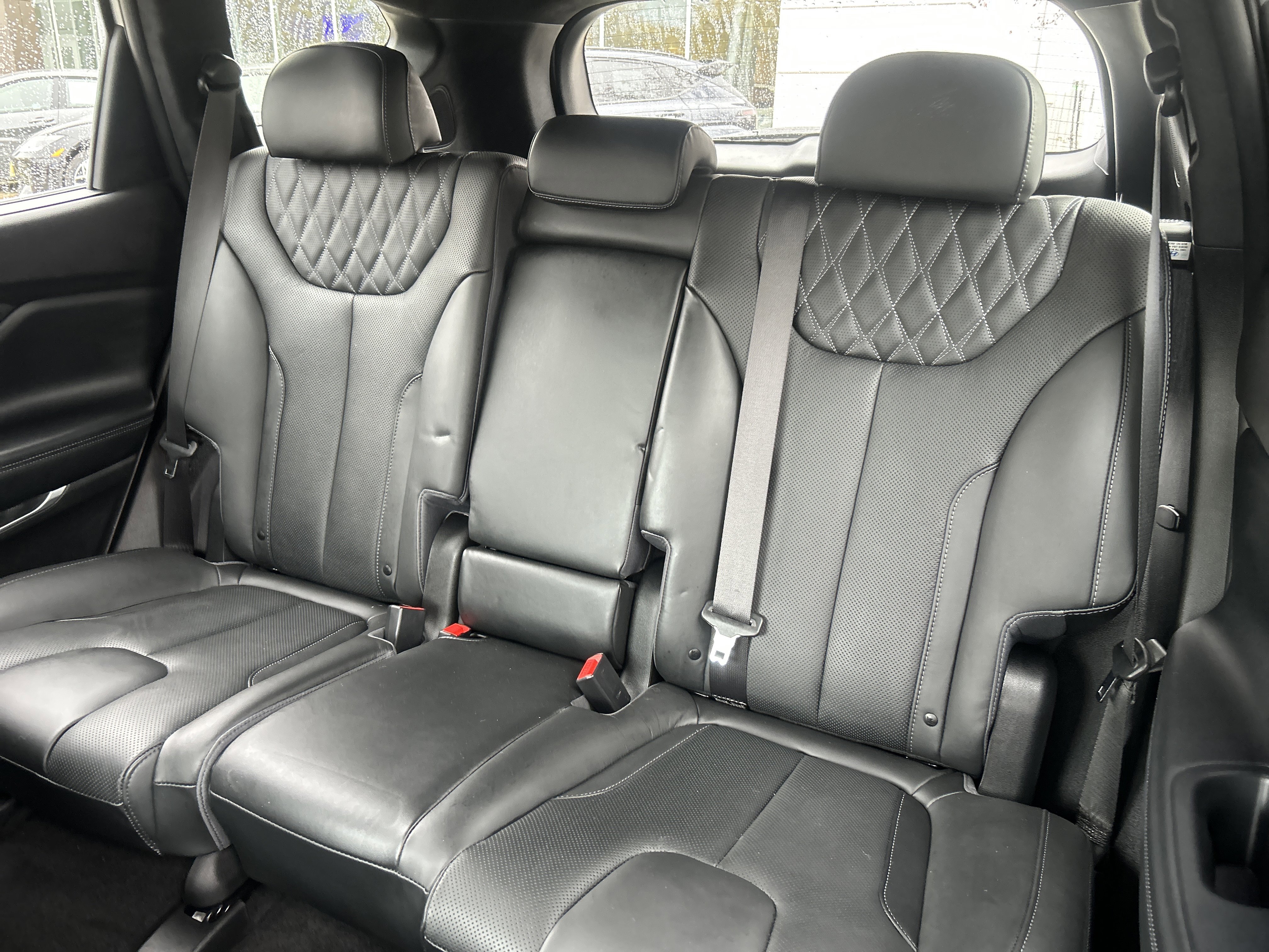 Certified 2023 Hyundai Santa Fe Calligraphy image 16