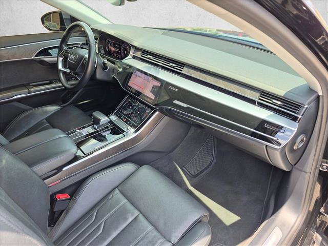 Used 2019 Audi A8 L 3.0T w/ Executive Package AWD/4WD image 22