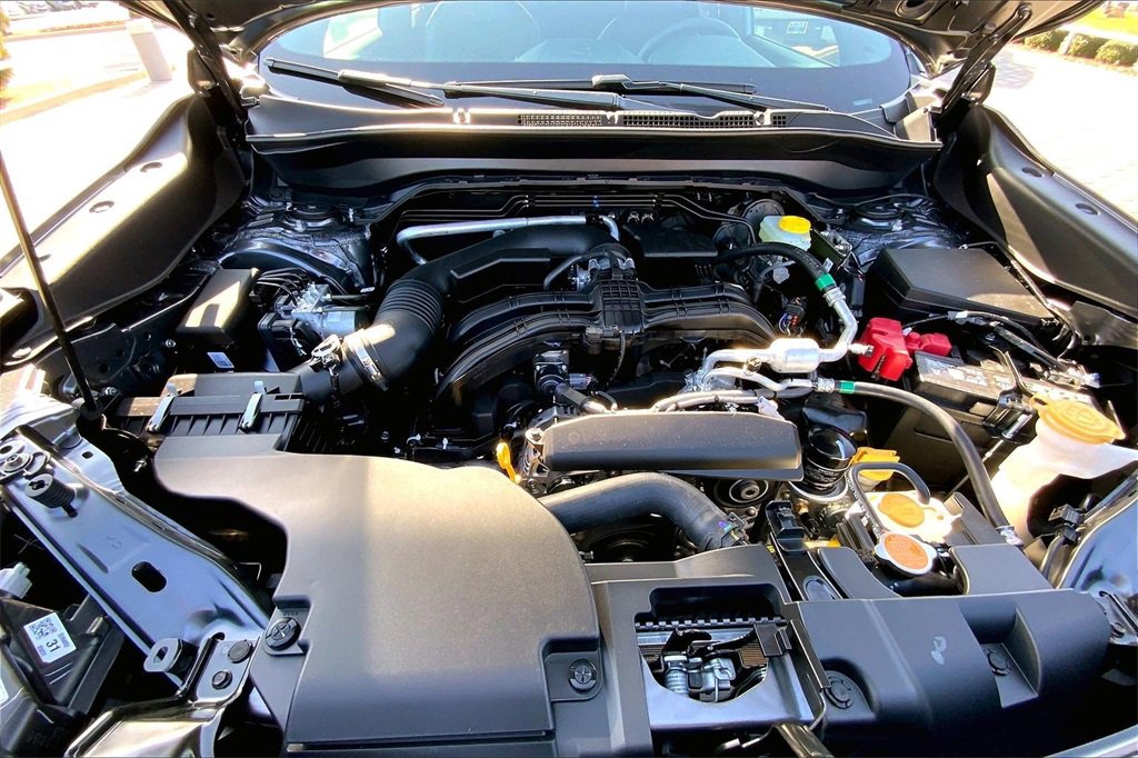 New 2026 Subaru Forester Sport image 11