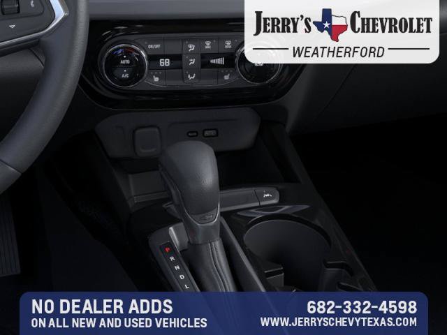 New 2026 Chevrolet Trax LT w/ Driver Confidence Package FWD image 24