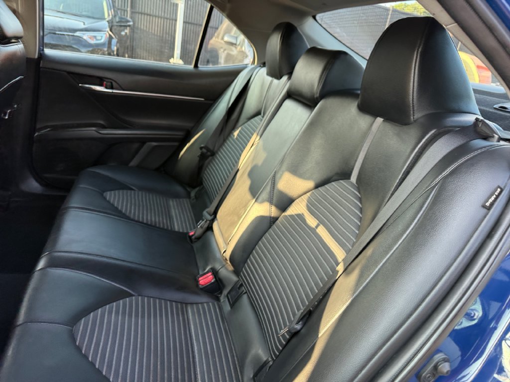 Certified 2024 Toyota Camry SE FWD image 24