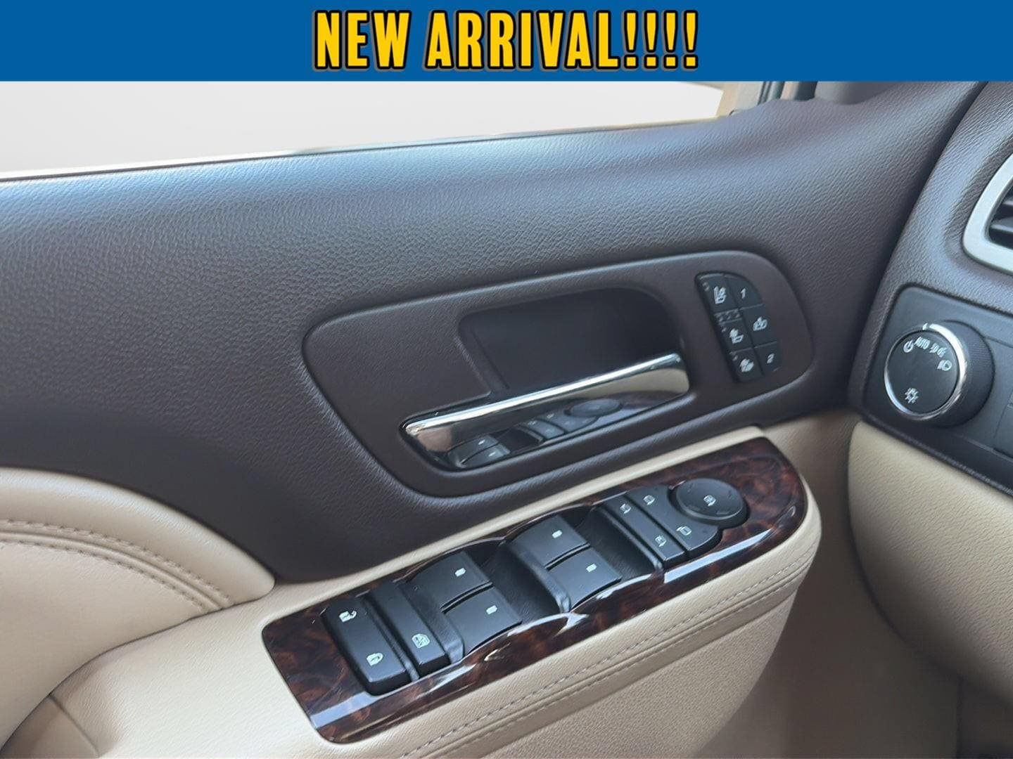Used 2013 GMC Yukon Denali AWD/4WD image 19