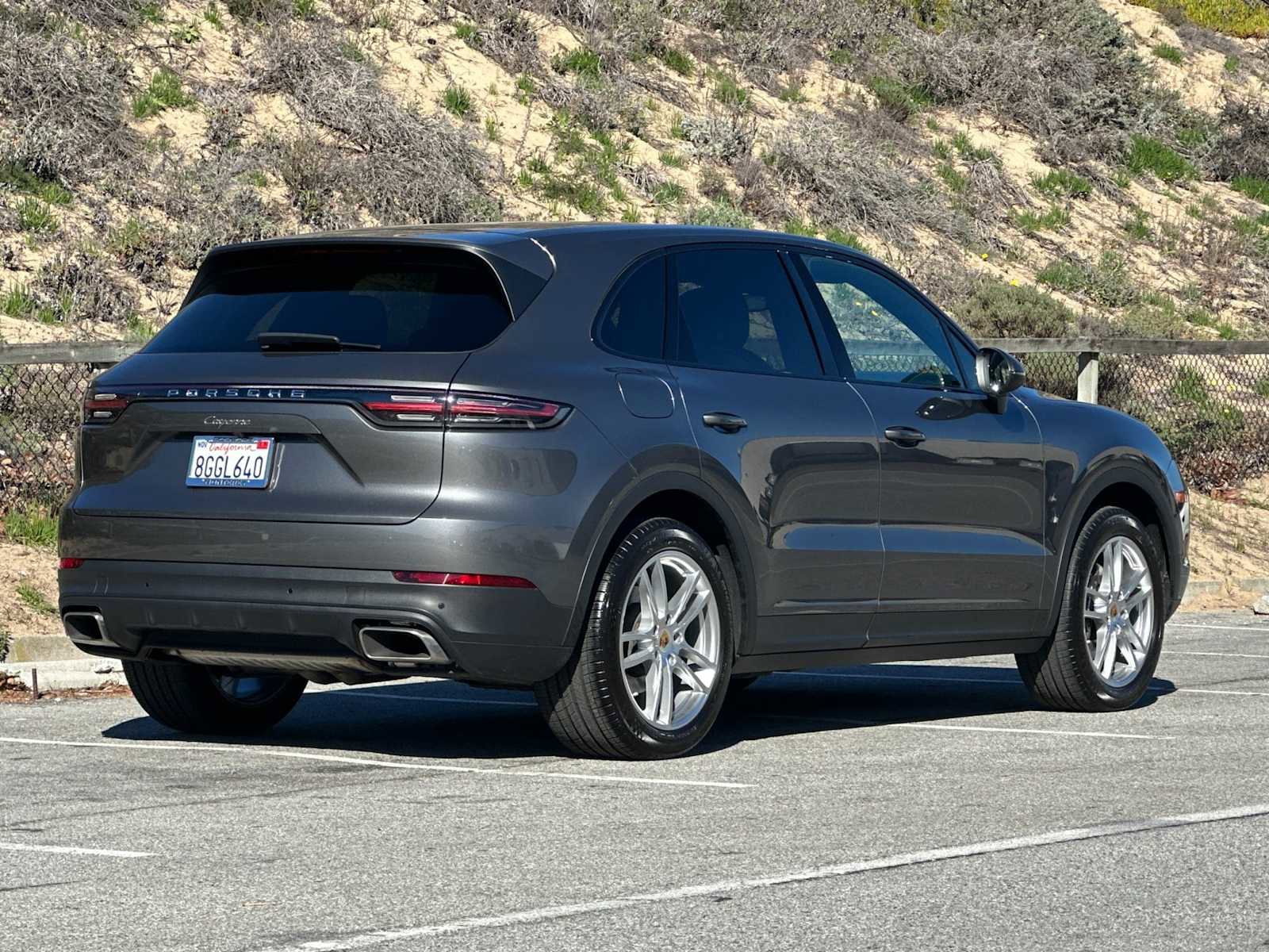 Certified 2019 Porsche Cayenne image 7