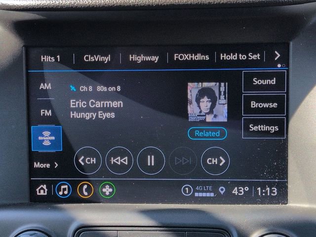 Used 2023 GMC Terrain AT4 image 11