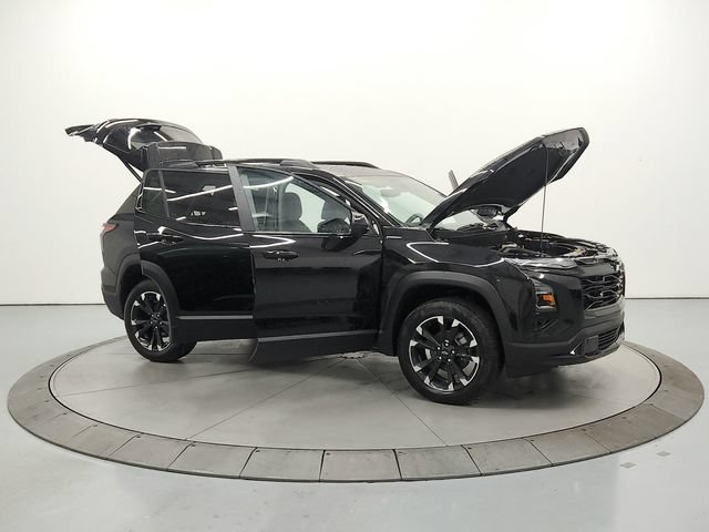 New 2027 Chevrolet Equinox RS w/ Safety and Technology Package FWD image 10