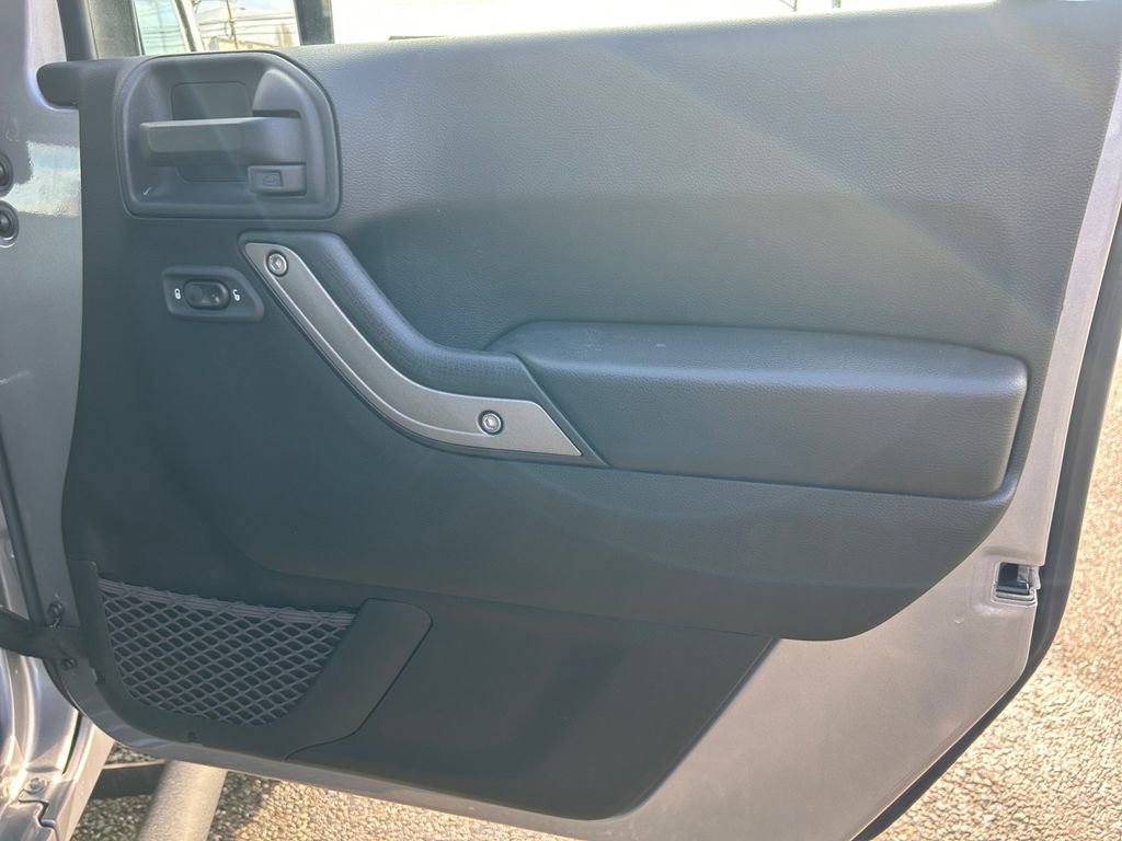 Used 2017 Jeep Wrangler Sport w/ Quick Order Package 24S image 25