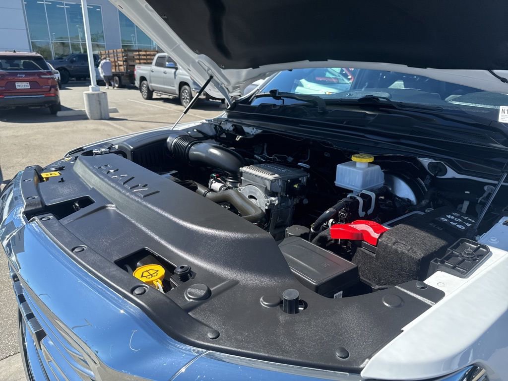 Used 2023 RAM 1500 Laramie image 30