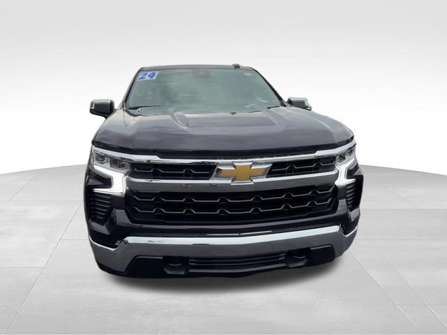Certified 2024 Chevrolet Silverado 1500 LT AWD/4WD image 8