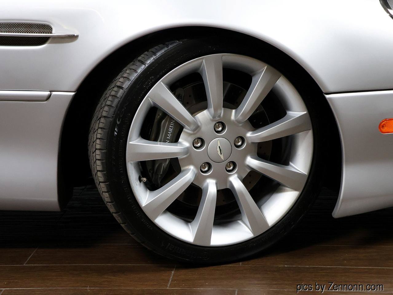 Used 2003 Aston Martin DB7 Vantage RWD image 5