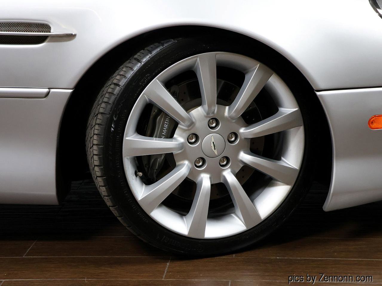 Used 2003 Aston Martin DB7 Vantage RWD image 5