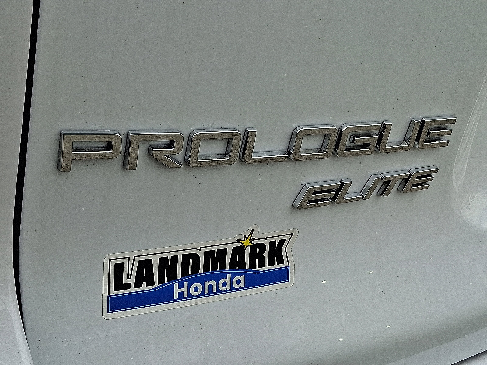 New 2026 Honda Prologue Elite image 6