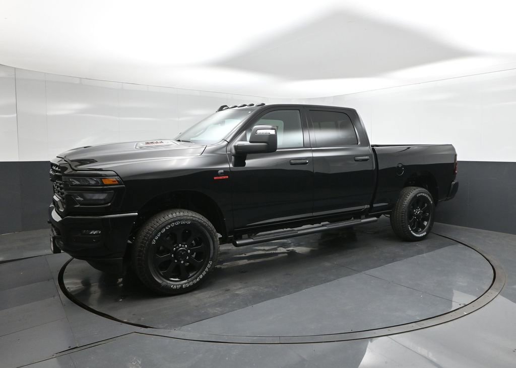 New 2026 RAM 2500 Tradesman image 33