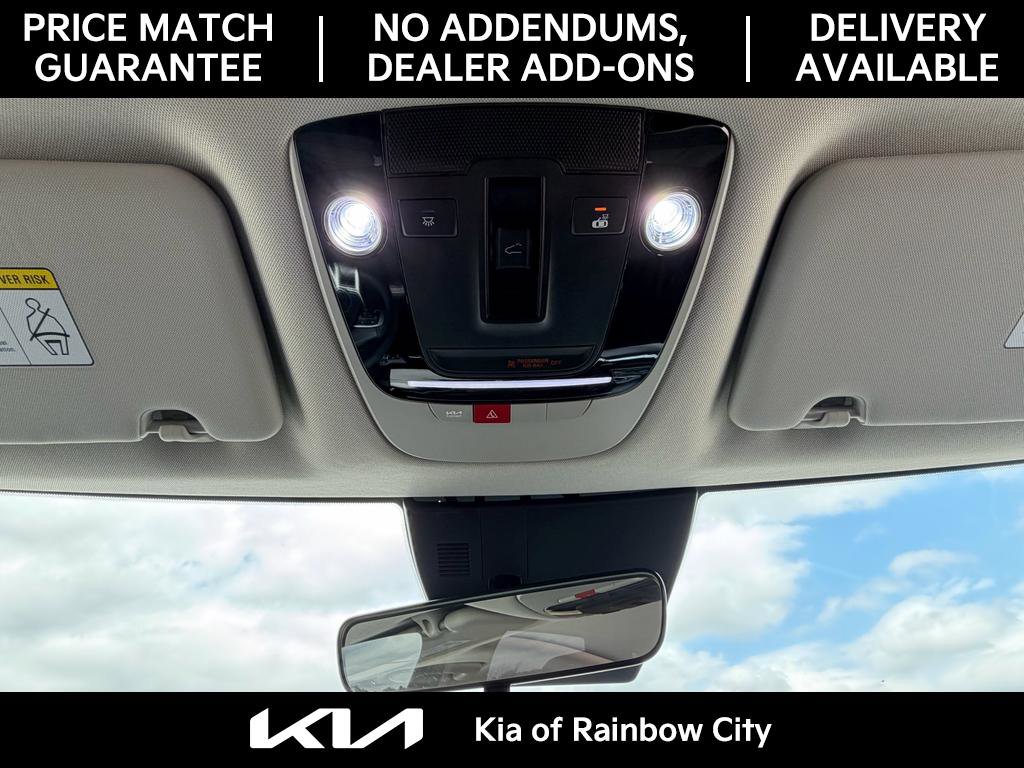 Used 2024 Kia Sportage SX image 35