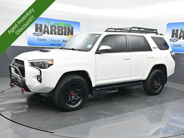 Used 2022 Toyota 4Runner TRD Pro AWD/4WD image 1