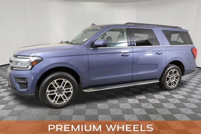 Used 2022 Ford Expedition Max XLT AWD/4WD image 12
