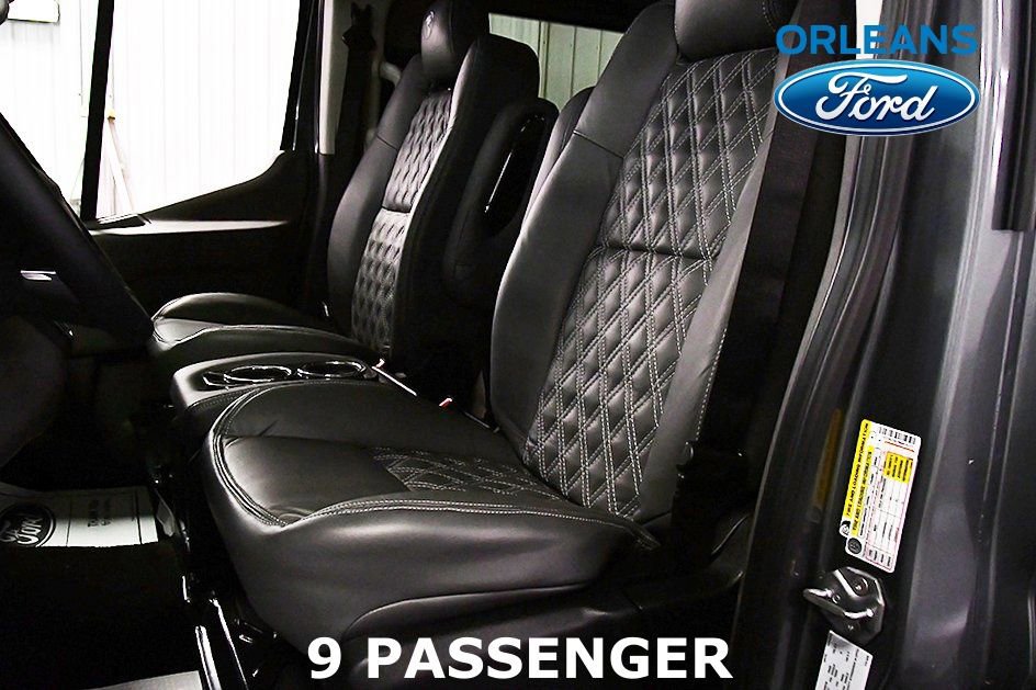 New 2024 Ford Transit 150 Low Roof AWD image 27