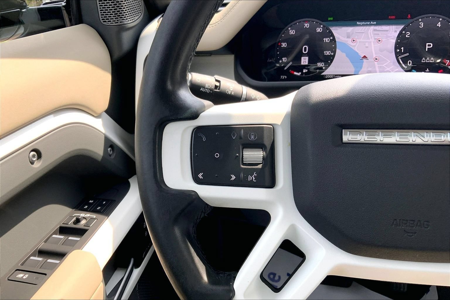 Certified 2024 Land Rover Defender 110 S AWD/4WD image 23