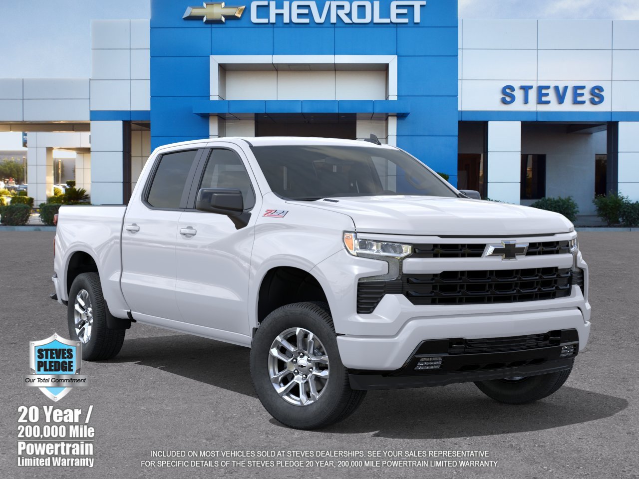 New 2026 Chevrolet Silverado 1500 RST w/ Z71 Off-Road Package AWD/4WD image 7