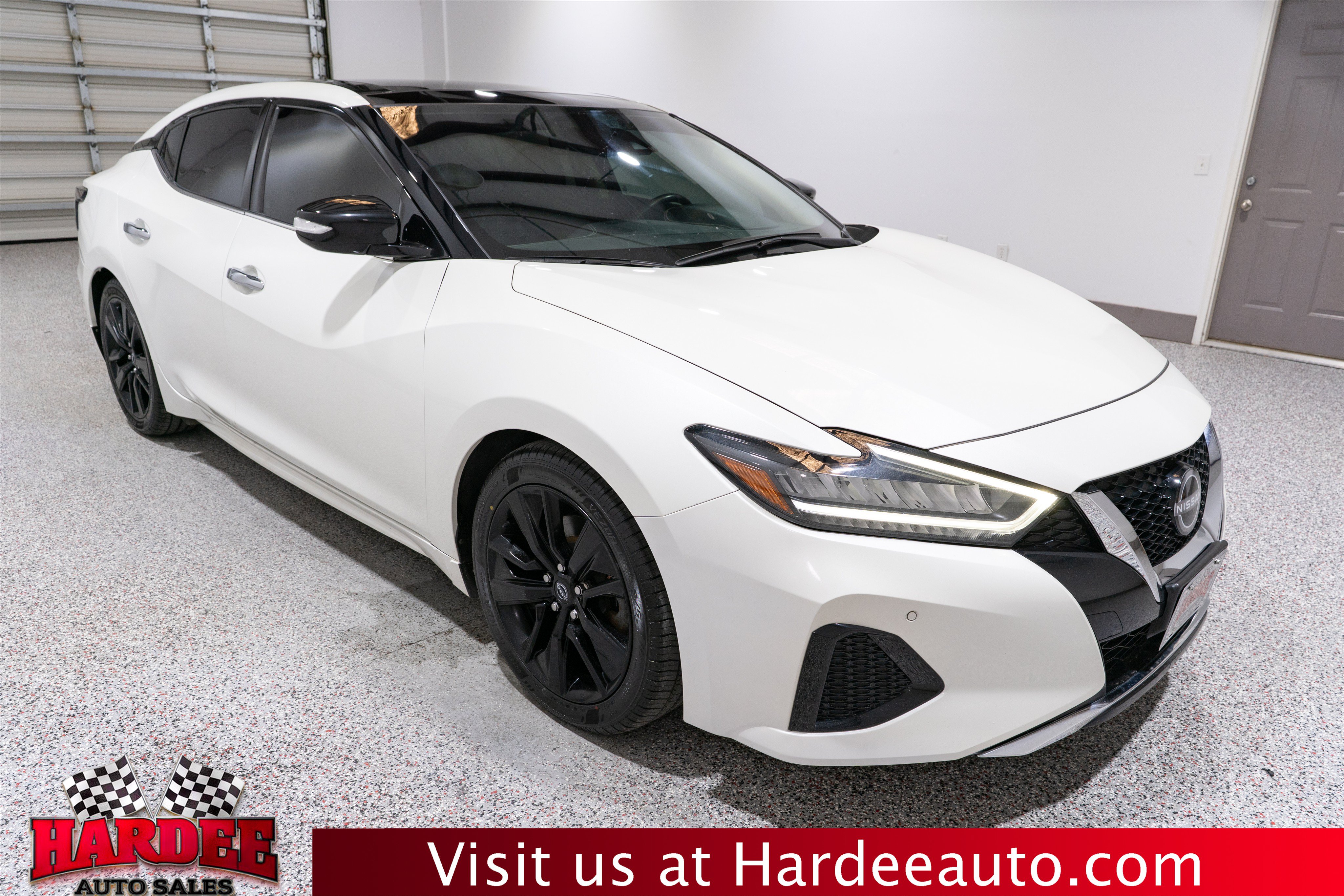 Used 2023 Nissan Maxima SL FWD image 6