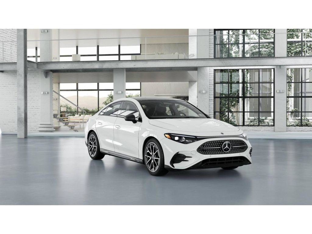 New 2027 Mercedes-Benz CLA 220 image 10
