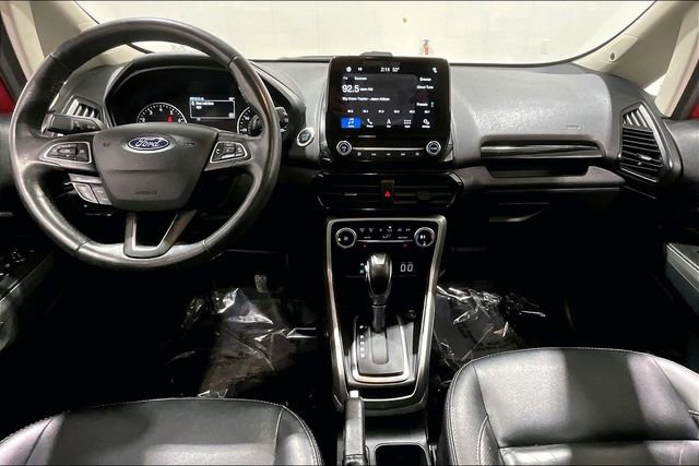 Used 2018 Ford EcoSport Titanium image 7