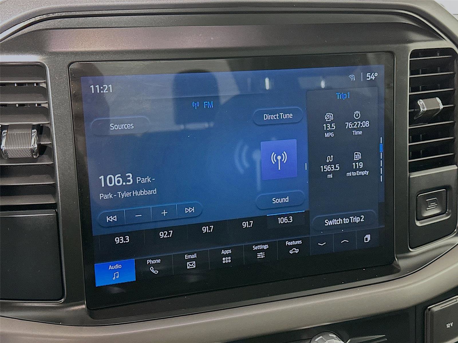 Used 2025 Ford F150 XLT w/ Equipment Group 301A Standard image 7