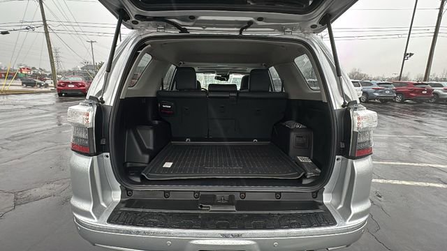 Used 2021 Toyota 4Runner Limited image 38