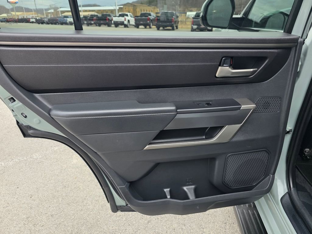 Used 2024 Toyota Sequoia SR5 w/ SR5 Premium Package image 11