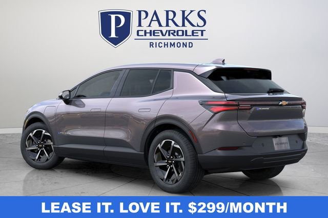 New 2026 Chevrolet Equinox EV LT image 5