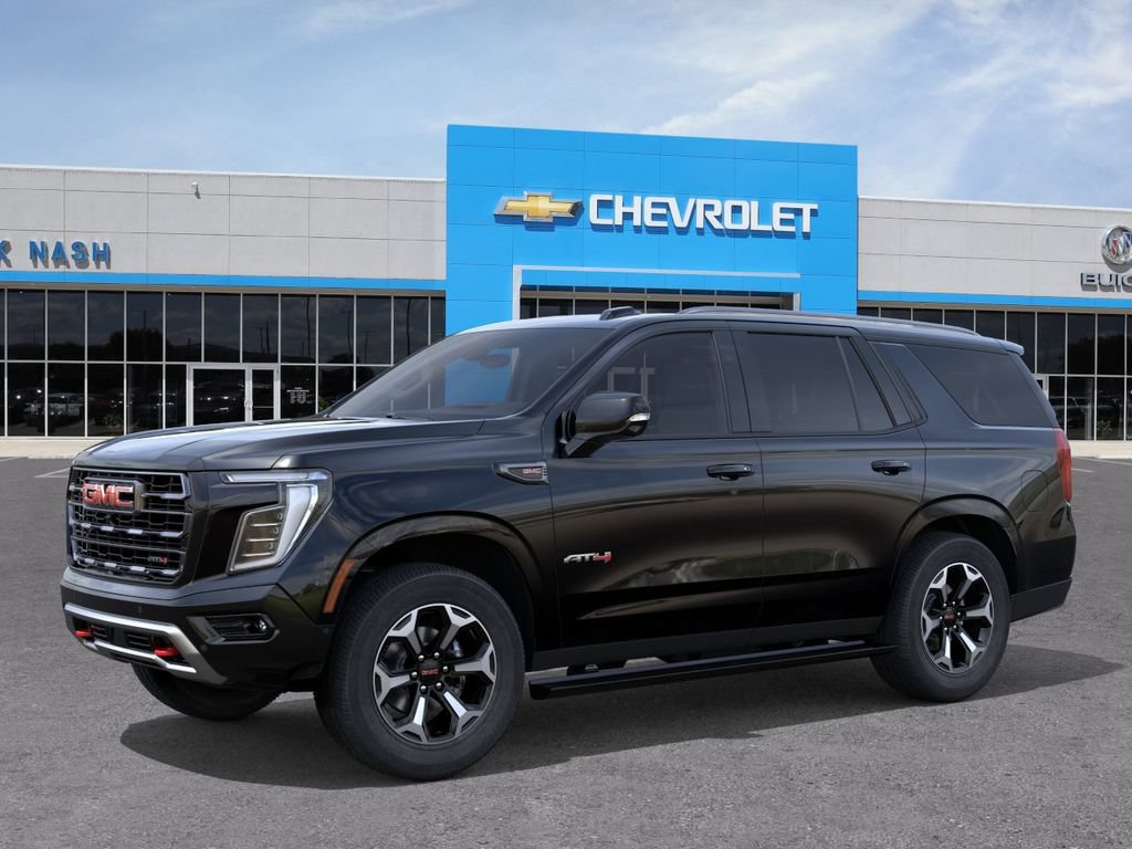 New 2026 GMC Yukon AT4 Ultimate AWD/4WD image 2