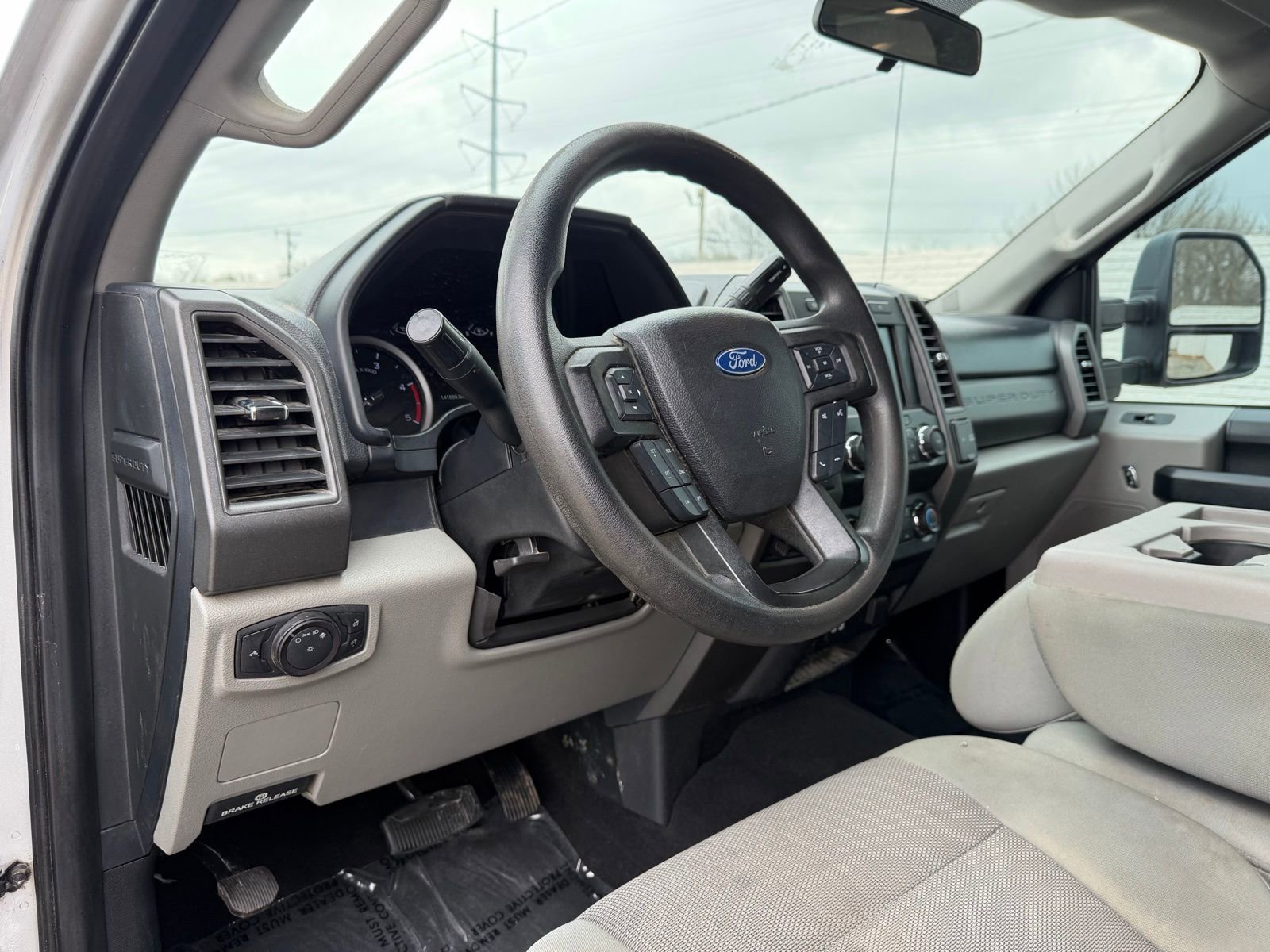 Used 2019 Ford F250 XL w/ STX Appearance Package image 16