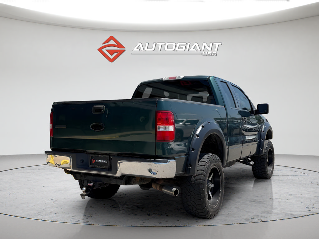 Used 2007 Ford F150 XLT AWD/4WD image 11