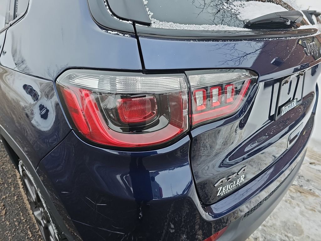 Used 2021 Jeep Compass 80th Special Edition image 33