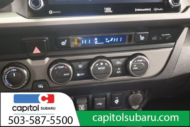 Used 2023 Toyota Tacoma TRD Sport w/ TRD Premium Sport Package AWD/4WD image 23