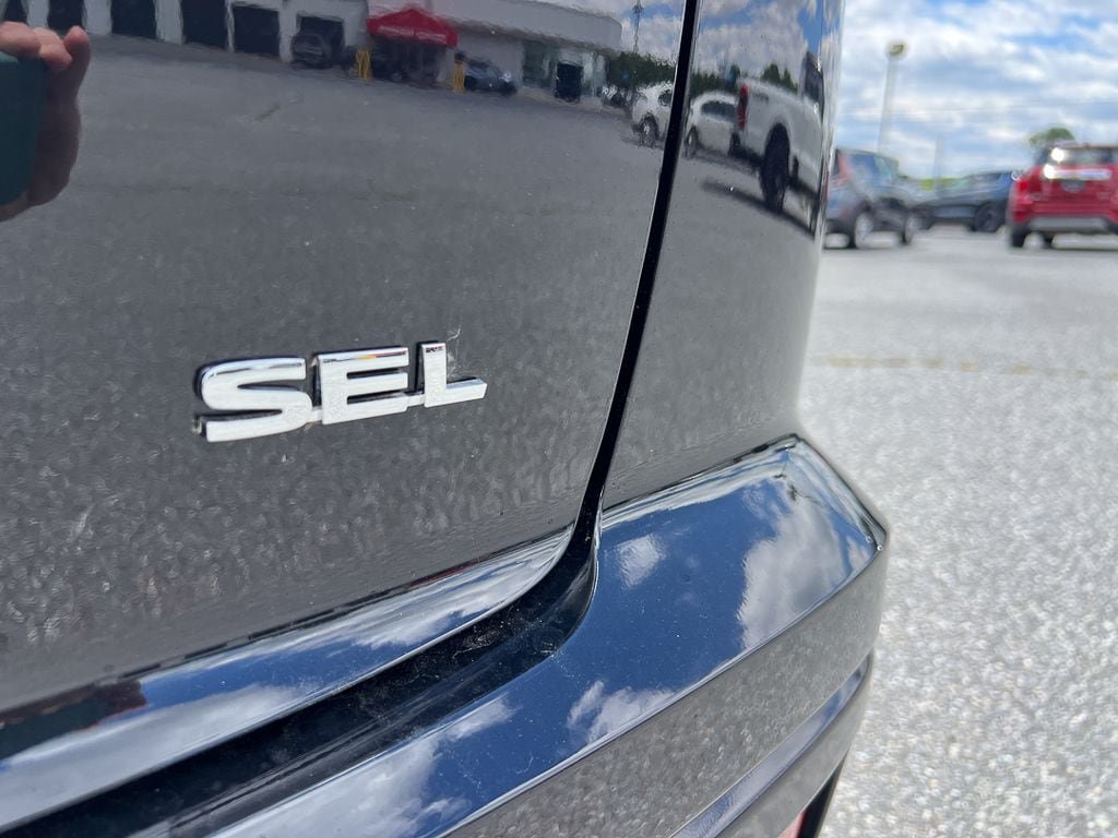 New 2026 Mitsubishi Eclipse Cross SEL AWD/4WD image 5