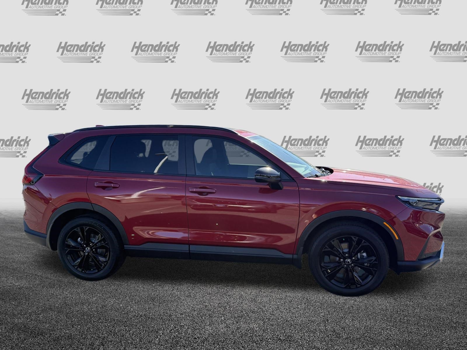 New 2026 Honda CR-V Sport Touring image 2